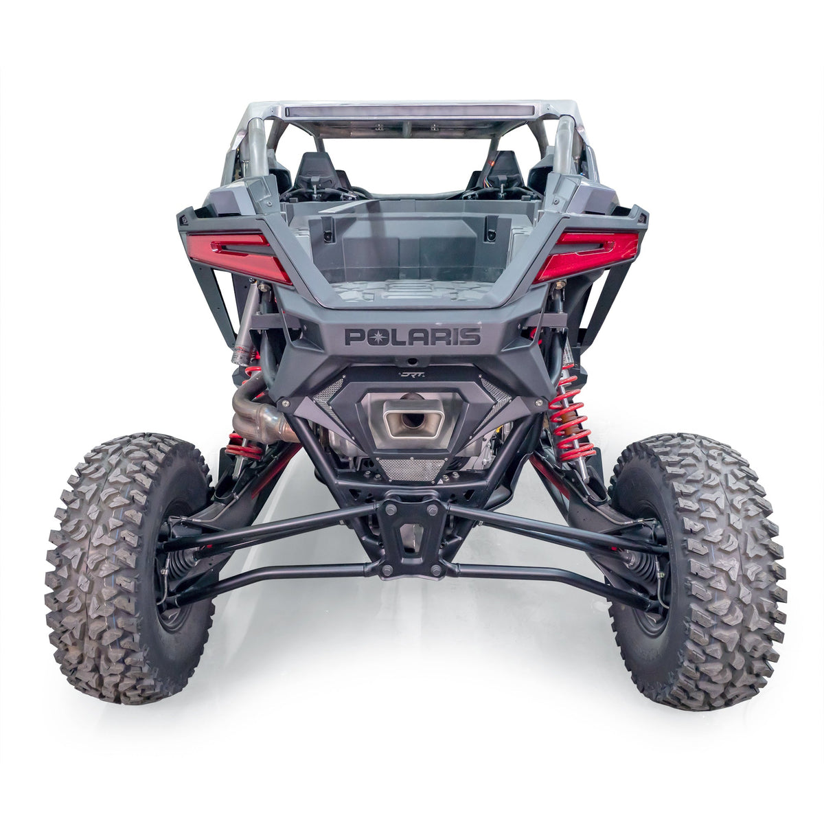 Aluminum Exhaust Cover for RZR Pro R 2022+