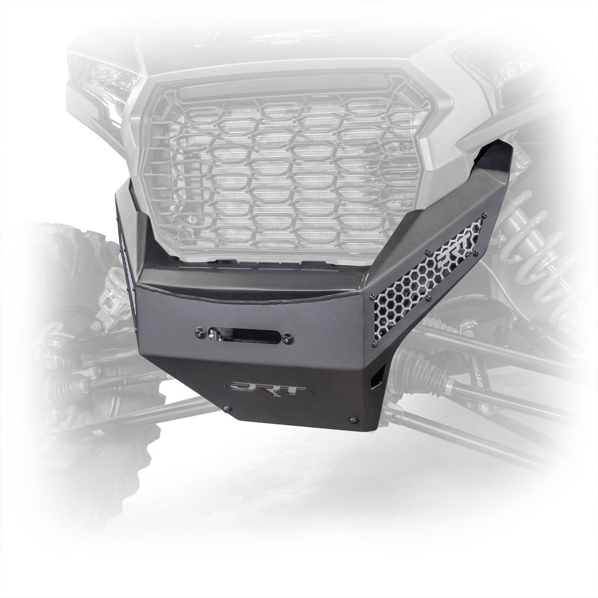 Front Winch Bumper for Polaris RZR 2024–2025 XP 1000/4