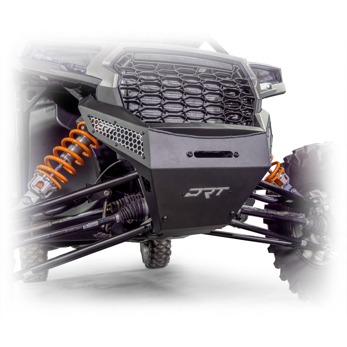 Front Winch Bumper for Polaris RZR 2024–2025 XP 1000/4