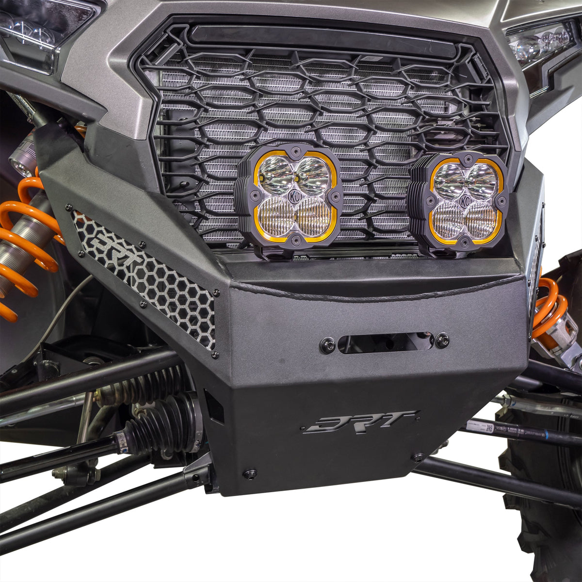 Front Winch Bumper for Polaris RZR 2024–2025 XP 1000/4