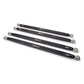 Billet Aluminum Hex Bar Radius Rod Kit for RZR Pro R / Turbo R 2022+