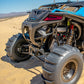 Billet Aluminum Hex Bar Radius Rod Kit for RZR Pro R / Turbo R 2022+