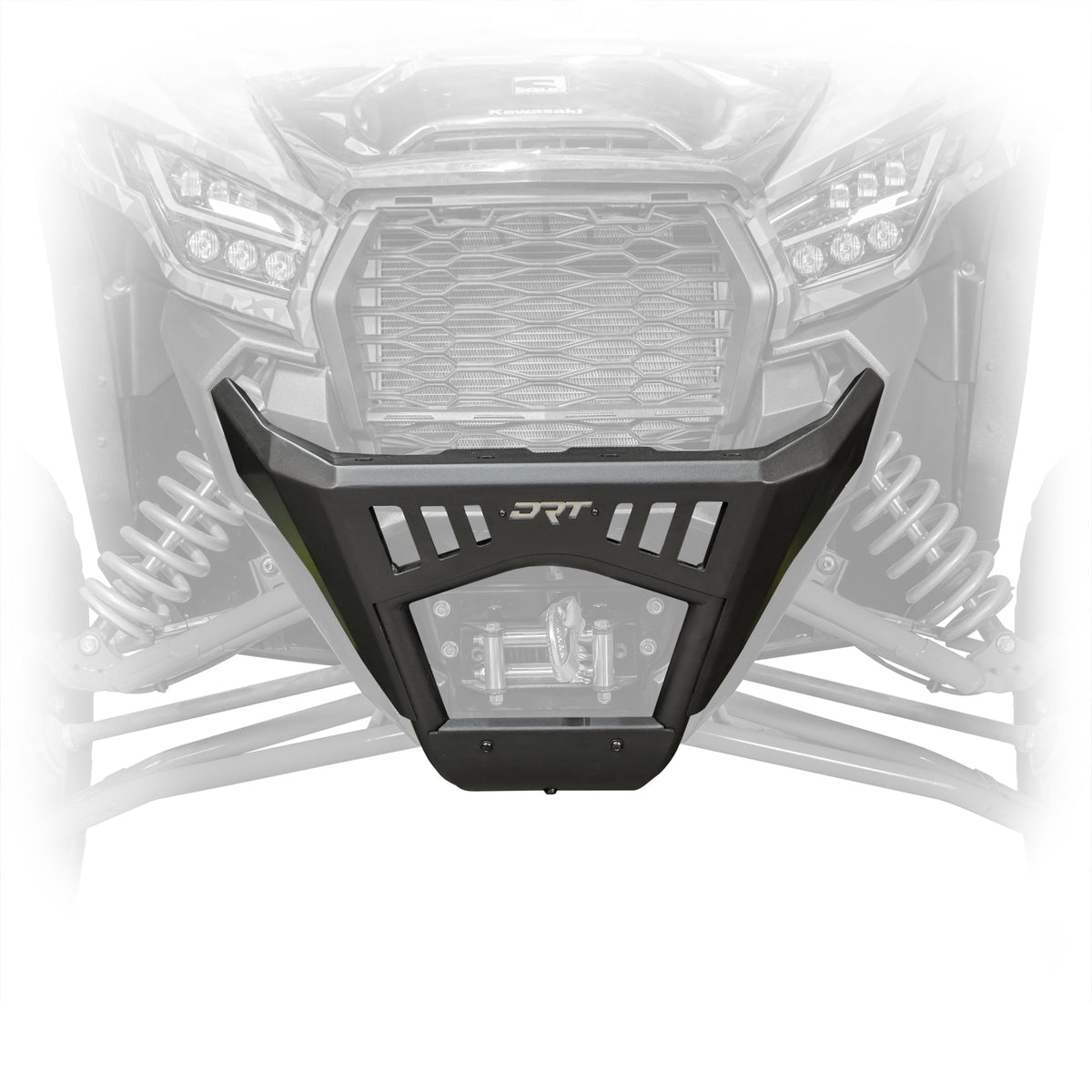 HD Front Bumper for Kawasaki KRX 1000/4