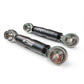 DRT Can-Am X3 2017+ Billet Aluminum Barrel Adjustable Sway Bar Link Kit - Rear