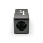 DRT Motorsports Can-Am Maverick-X3 CAX3SK1 billet shifter handle Top view