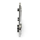 Radius Rod Reinforcement Plate for Turbo S 3-PC