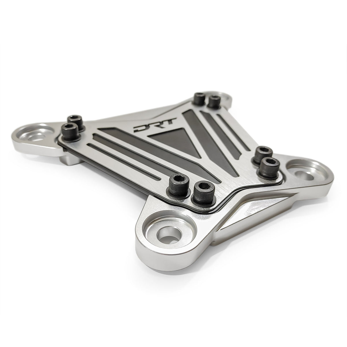 Radius Rod Reinforcement Plate for Turbo S 3-PC