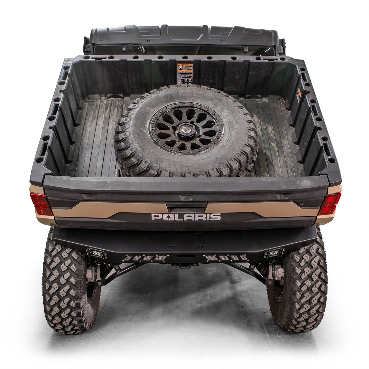 Rear Winch Bumper for Ranger XP 1000 / 2019-2024