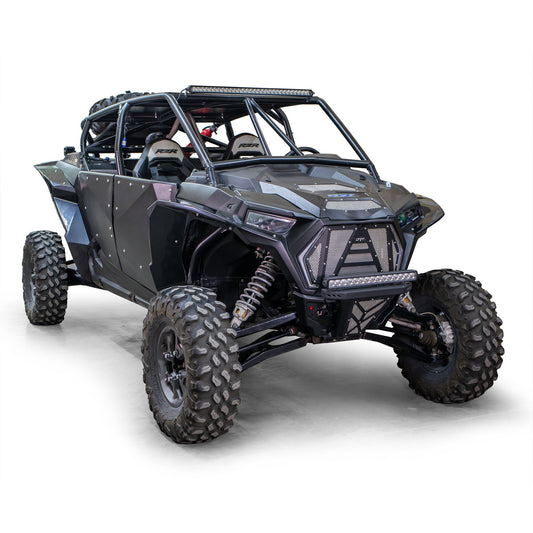 DRT RZR XP 1000 / Turbo 2014+ Full Coverage ABS Fenders (Front and Rear)