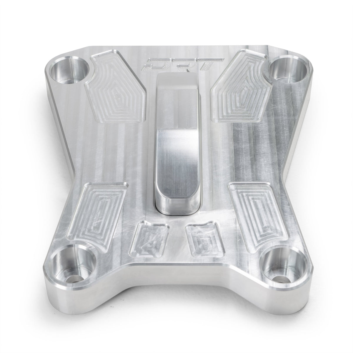 DRT RZR Pro XP 2020+ Billet Aluminum Radius Rod Plate