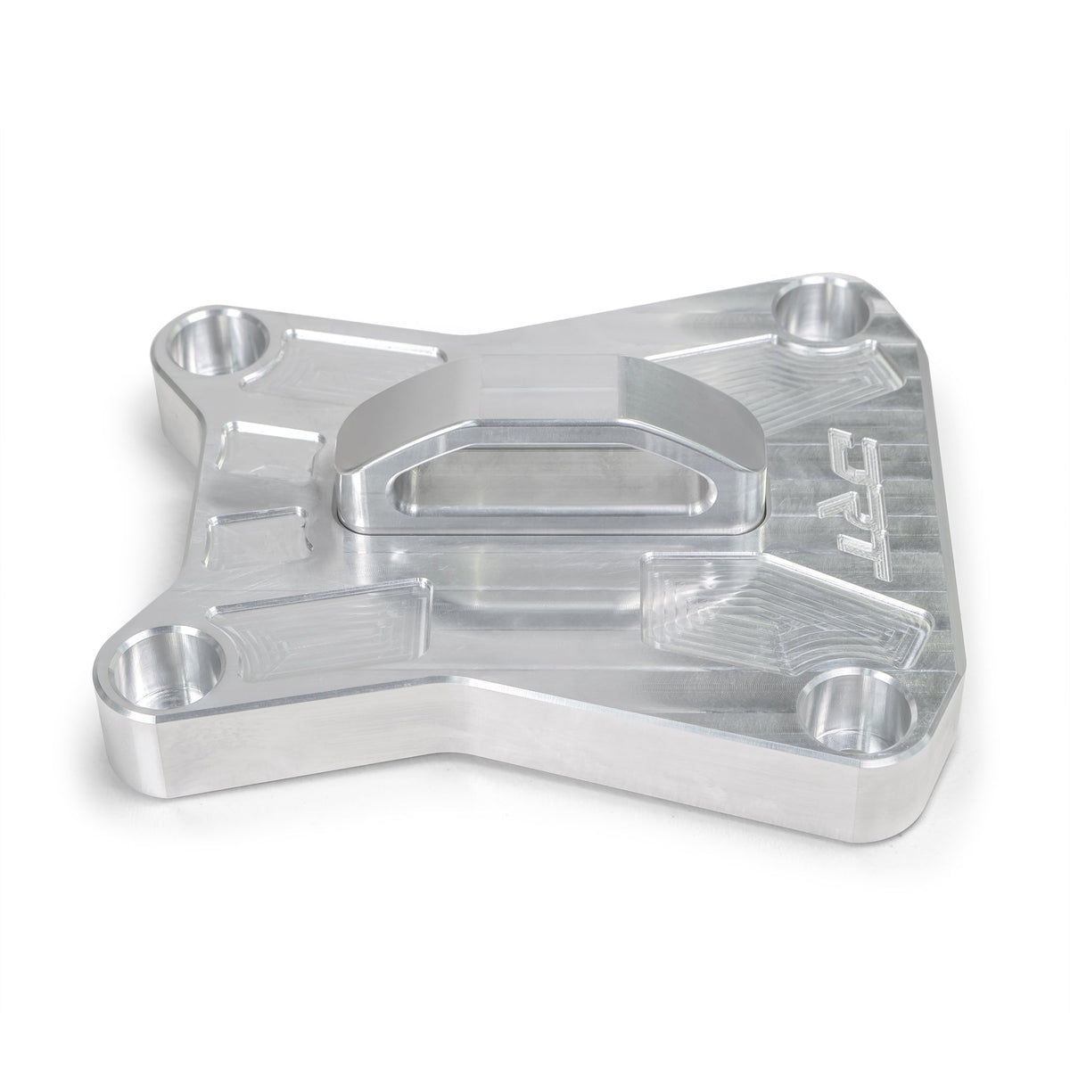 DRT RZR Pro XP 2020+ Billet Aluminum Radius Rod Plate