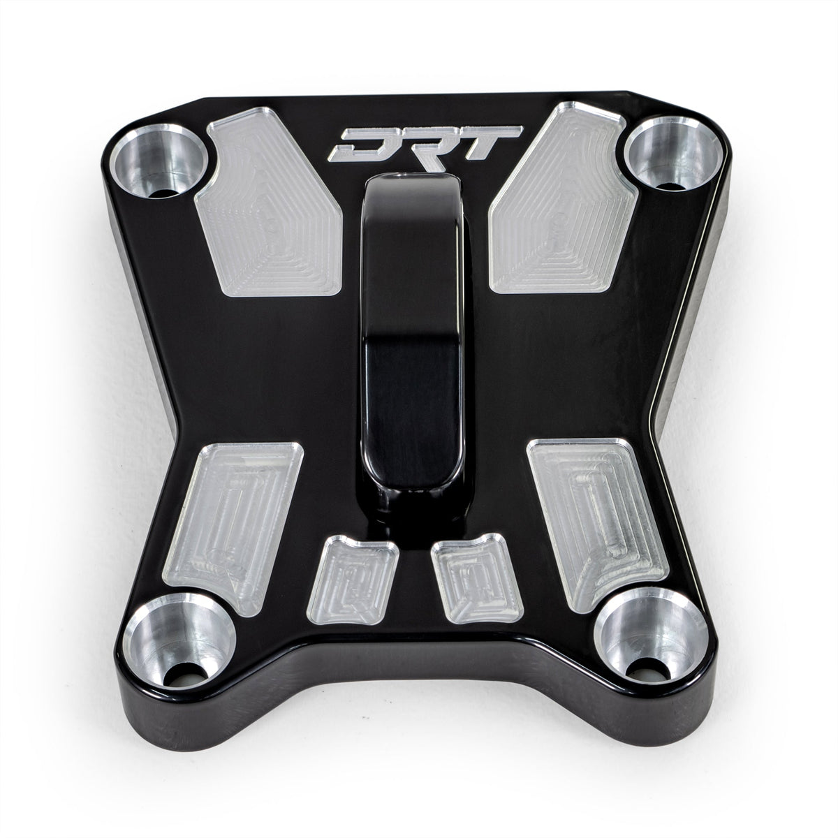 DRT RZR Pro XP 2020+ Billet Aluminum Radius Rod Plate