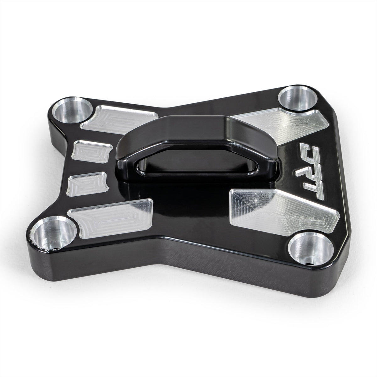 DRT RZR Pro XP 2020+ Billet Aluminum Radius Rod Plate