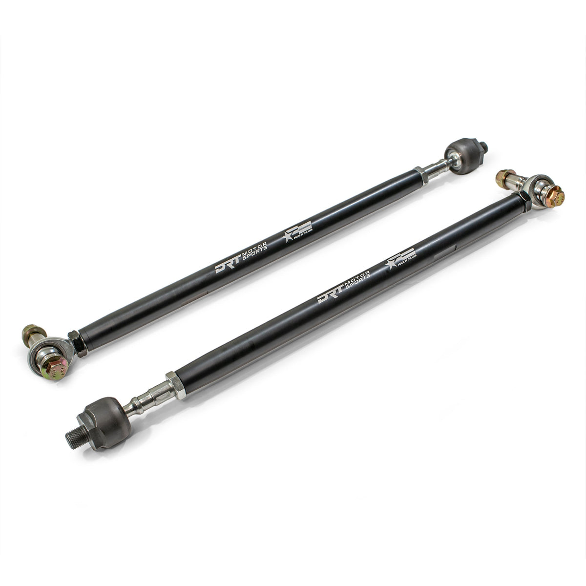 HD Billet Aluminum Tie Rod Kit for Polaris RZR XP1000/4, (M14 Rack)
