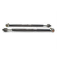 HD Billet Aluminum Tie Rod Kit for Polaris RZR Turbo S/S4, (M16 Rack)