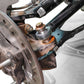 HD Billet Aluminum Tie Rod Kit for Polaris RZR XP1000/4, (M14 Rack)