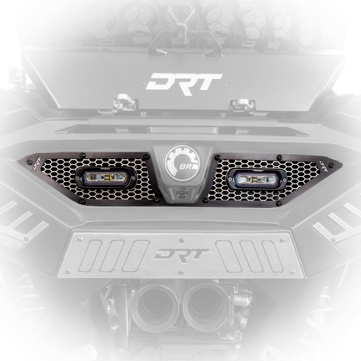 Rear Fascia Chase Light Kit for Can Am Maverick R