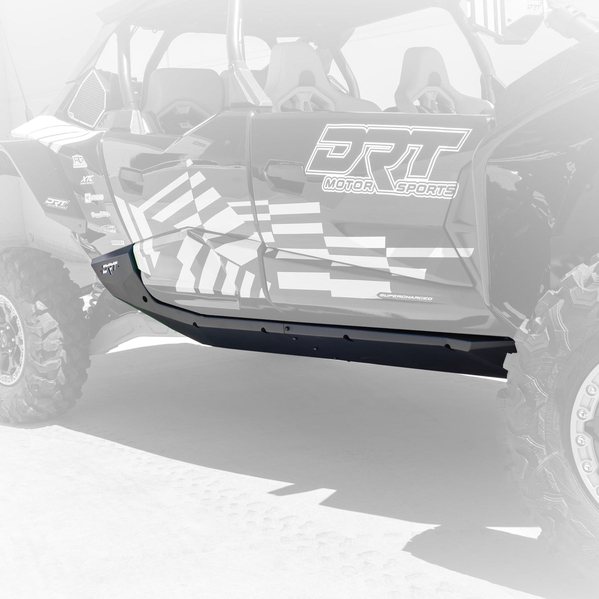 Rock Sliders for Kawasaki Teryx H2