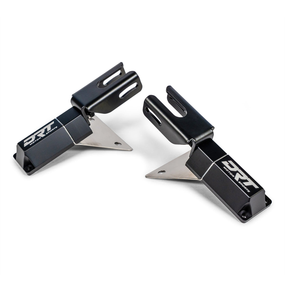 tactical mirror light bracket kit