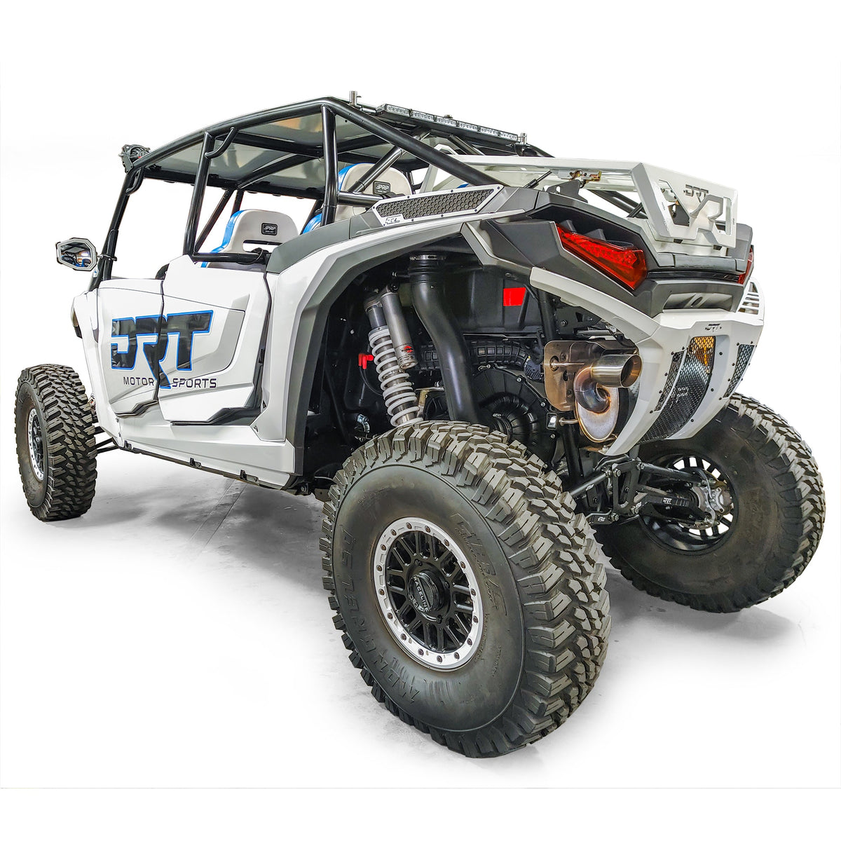 Rear Bumper for Polaris 2024+ RZR XP 1000/4