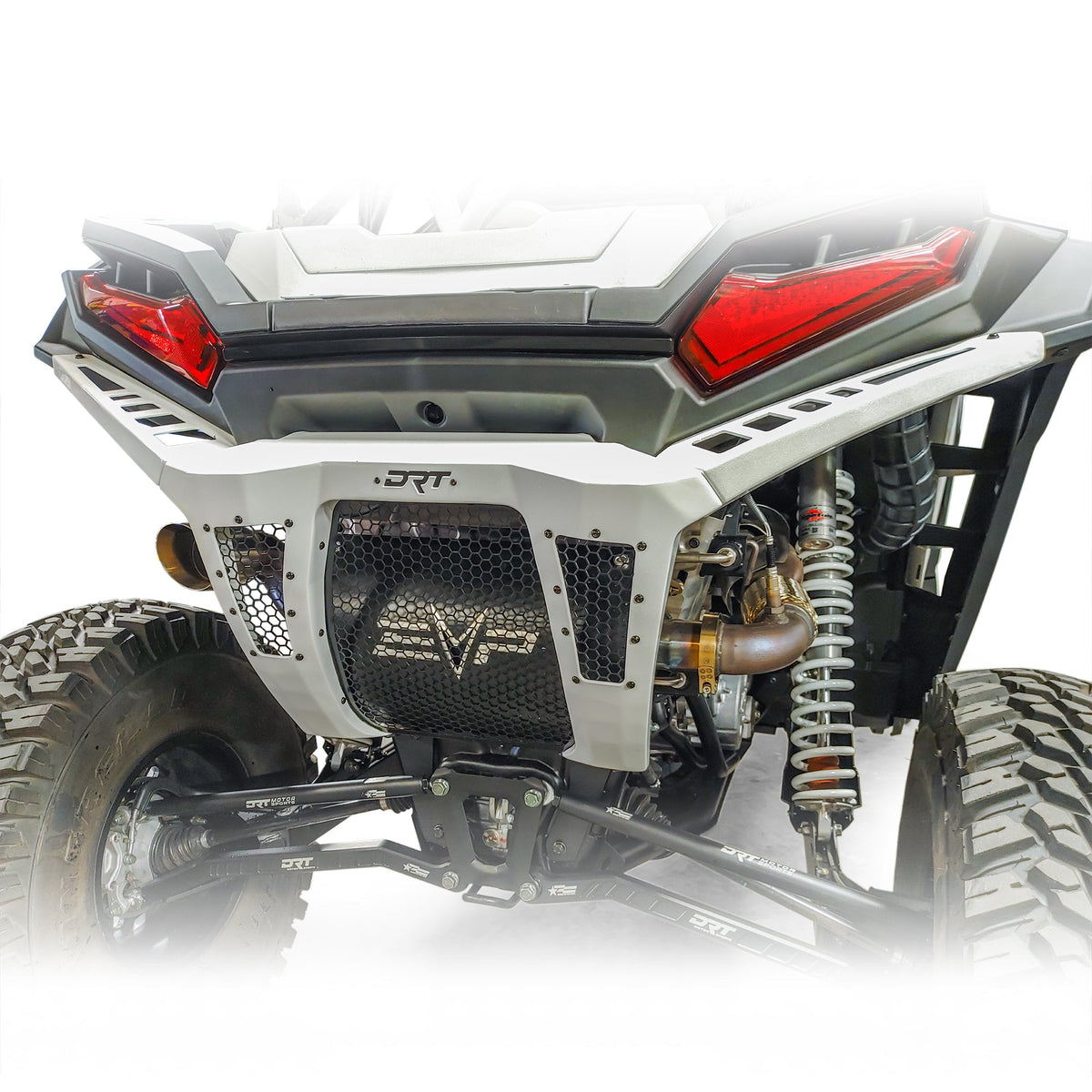 Rear Bumper for Polaris 2024+ RZR XP 1000/4