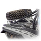 Tire Carrier/Adventure Rack for Polaris 2024+ RZR XP 1000/4