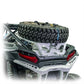 Tire Carrier/Adventure Rack for Polaris 2024+ RZR XP 1000/4