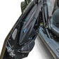 Detail of UTV door organizers mounted inside Pro XP front doors