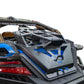 Oversize Tire Carrier Mount Accessory for RZR Pro R / Turbo R / Pro XP 2022+