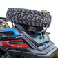 Oversize Tire Carrier Mount Accessory for RZR Pro R / Turbo R / Pro XP 2022+