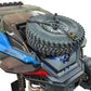Oversize Tire Carrier Mount Accessory for RZR Pro R / Turbo R / Pro XP 2022+