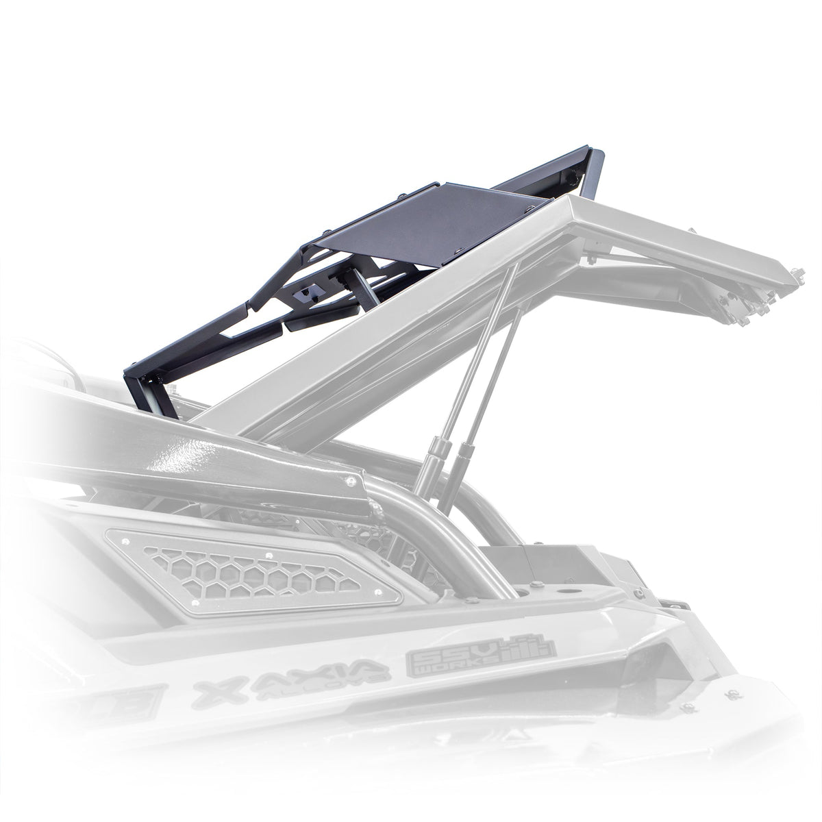 Oversize Tire Carrier Mount Accessory for RZR Pro R / Turbo R / Pro XP 2022+