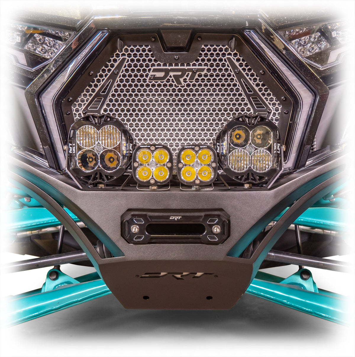 Front Winch Bumper for Polaris RZR Pro XP 2020+ V2.0