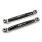 Billet Aluminum Hex Bar Adjustable Sway Bar Link Kit, Rear (M10) for RZR Polaris Pro XP
