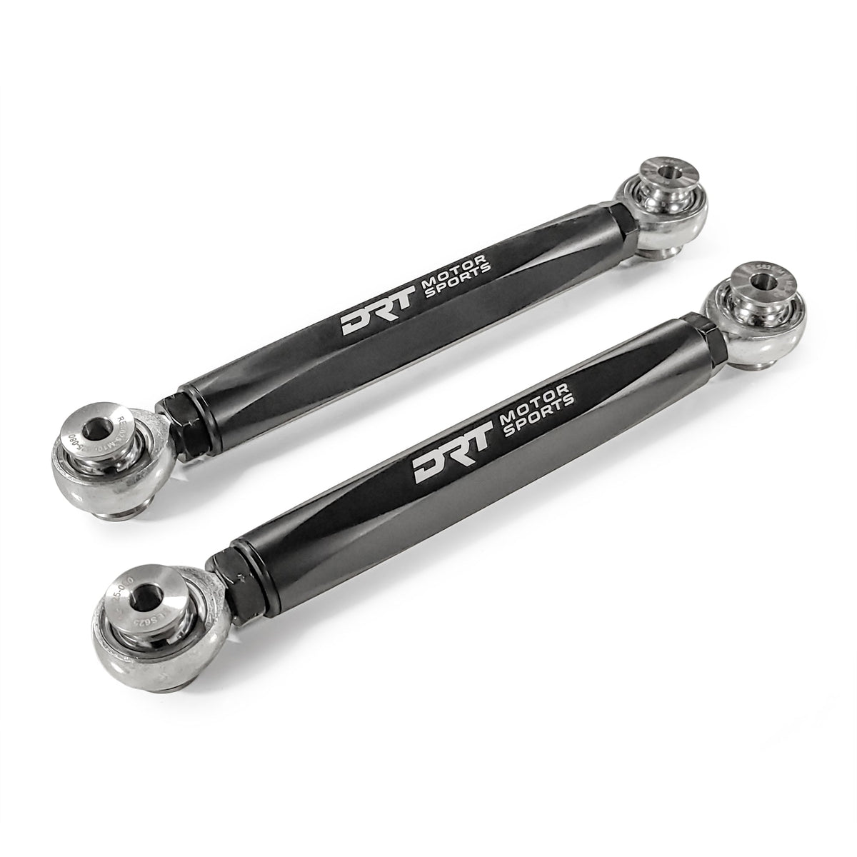 Billet Aluminum Hex Bar Adjustable Sway Bar Link Kit, Rear (M10) for RZR Polaris Pro XP
