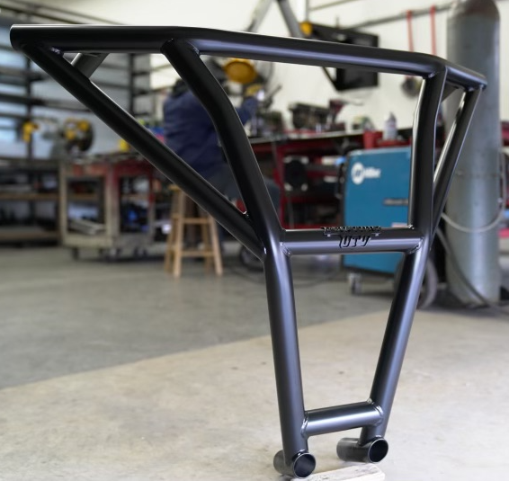 Polaris RZR Turbo R / Pro S Rear Bumper