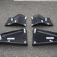Polaris General XP 4 1000 UHMW A-Arm Guards