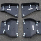 Polaris General XP 4 1000 UHMW A-Arm Guards