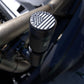 Whip Base Cover - POSITIVE PRESSURE QUICK RELEASE LOCK