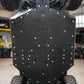 Polaris Ranger XD 1500 UHMW Skid Plate