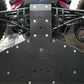 Polaris Ranger XD 1500 UHMW Skid Plate