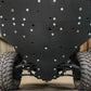 Polaris Ranger XD 1500 UHMW Skid Plate