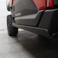 Polaris Ranger XD 1500 UHMW Rock Sliders