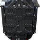 CF Moto ZFORCE 950 UHMW Rock Sliders