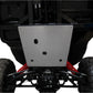 CF Moto ZFORCE 950 UHMW Skid Plate