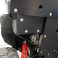 CF Moto ZFORCE 950 UHMW Skid Plate
