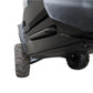 CF Moto ZFORCE 950 UHMW Rock Sliders