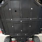 Kawasaki Ridge UHMW Rock Sliders