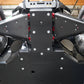 Kawasaki Ridge UHMW A-Arm Guards