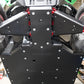 Kawasaki Ridge UHMW Skid Plate